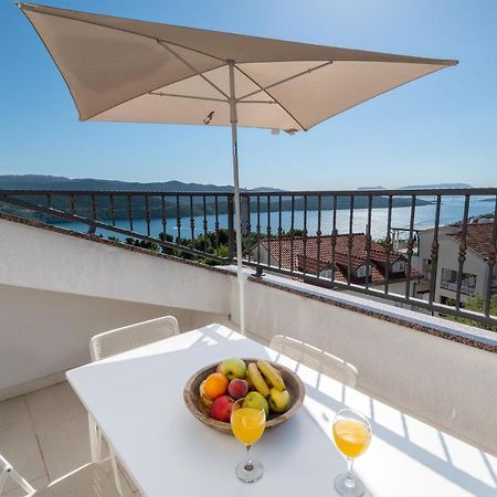 Apartment Familia Neum Buitenkant foto