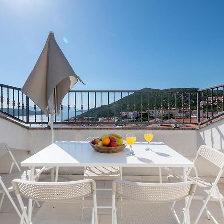 Apartment Familia Neum Buitenkant foto