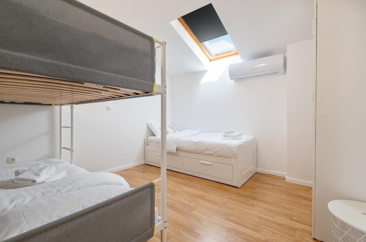 Apartment Familia Neum Buitenkant foto