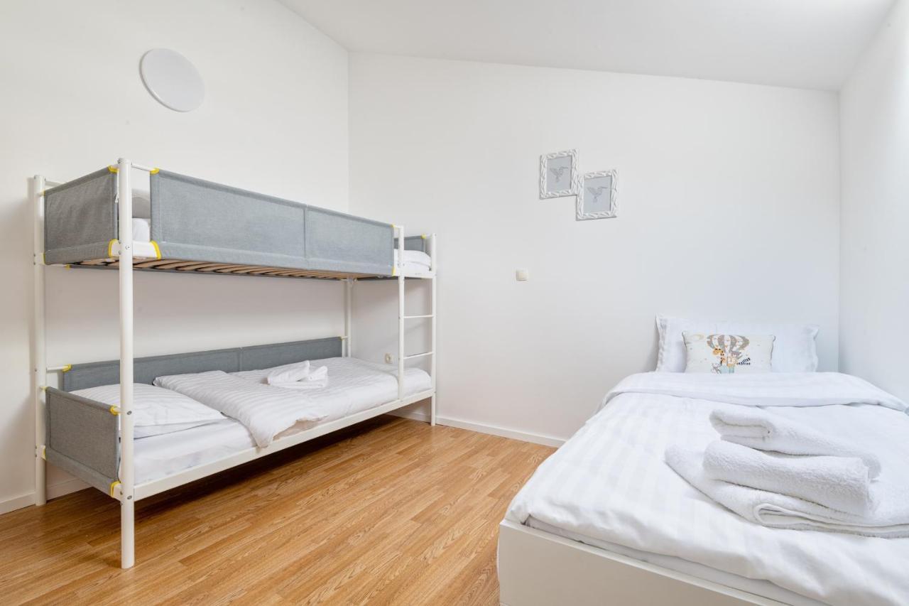 Apartment Familia Neum Buitenkant foto