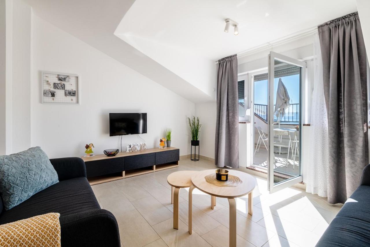 Apartment Familia Neum Buitenkant foto