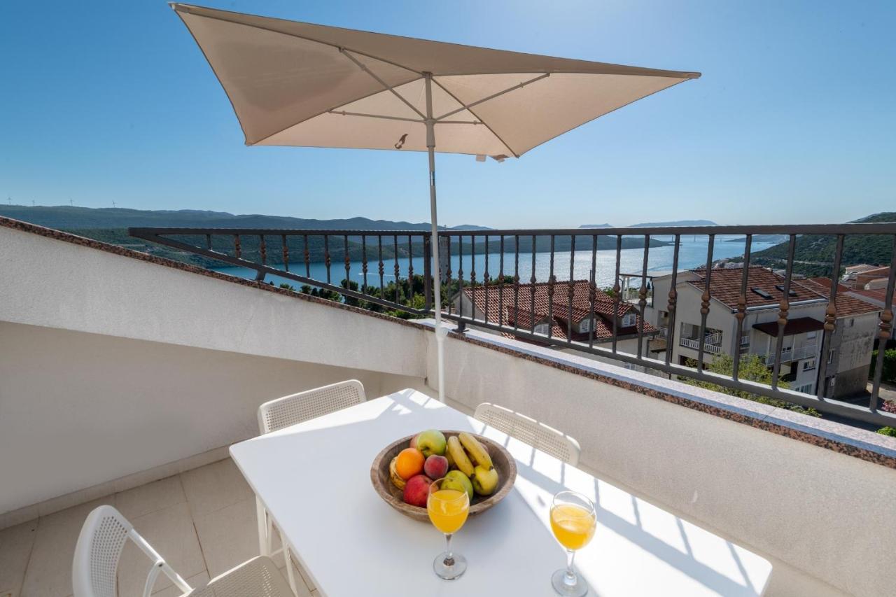 Apartment Familia Neum Buitenkant foto