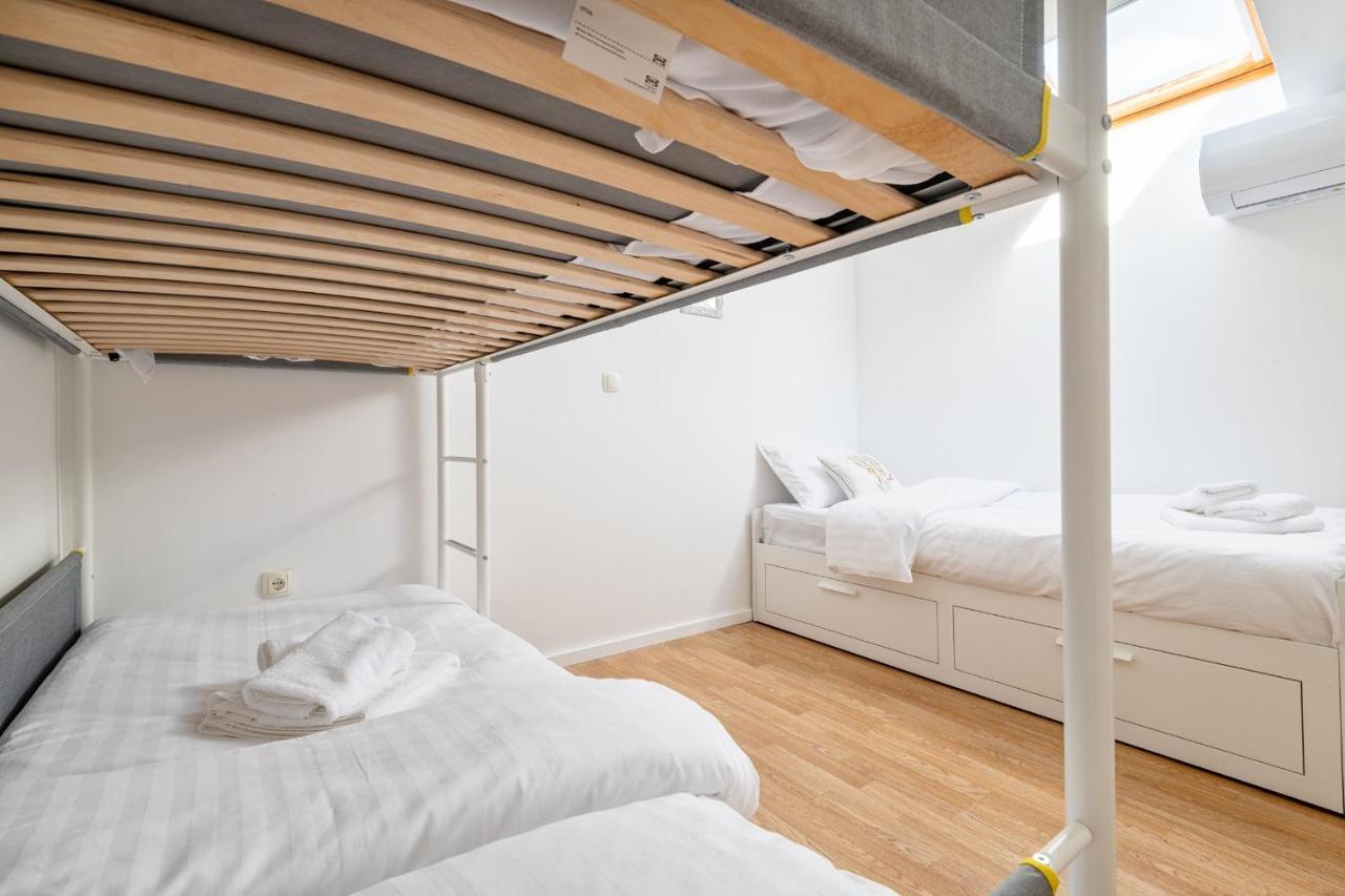 Apartment Familia Neum Buitenkant foto