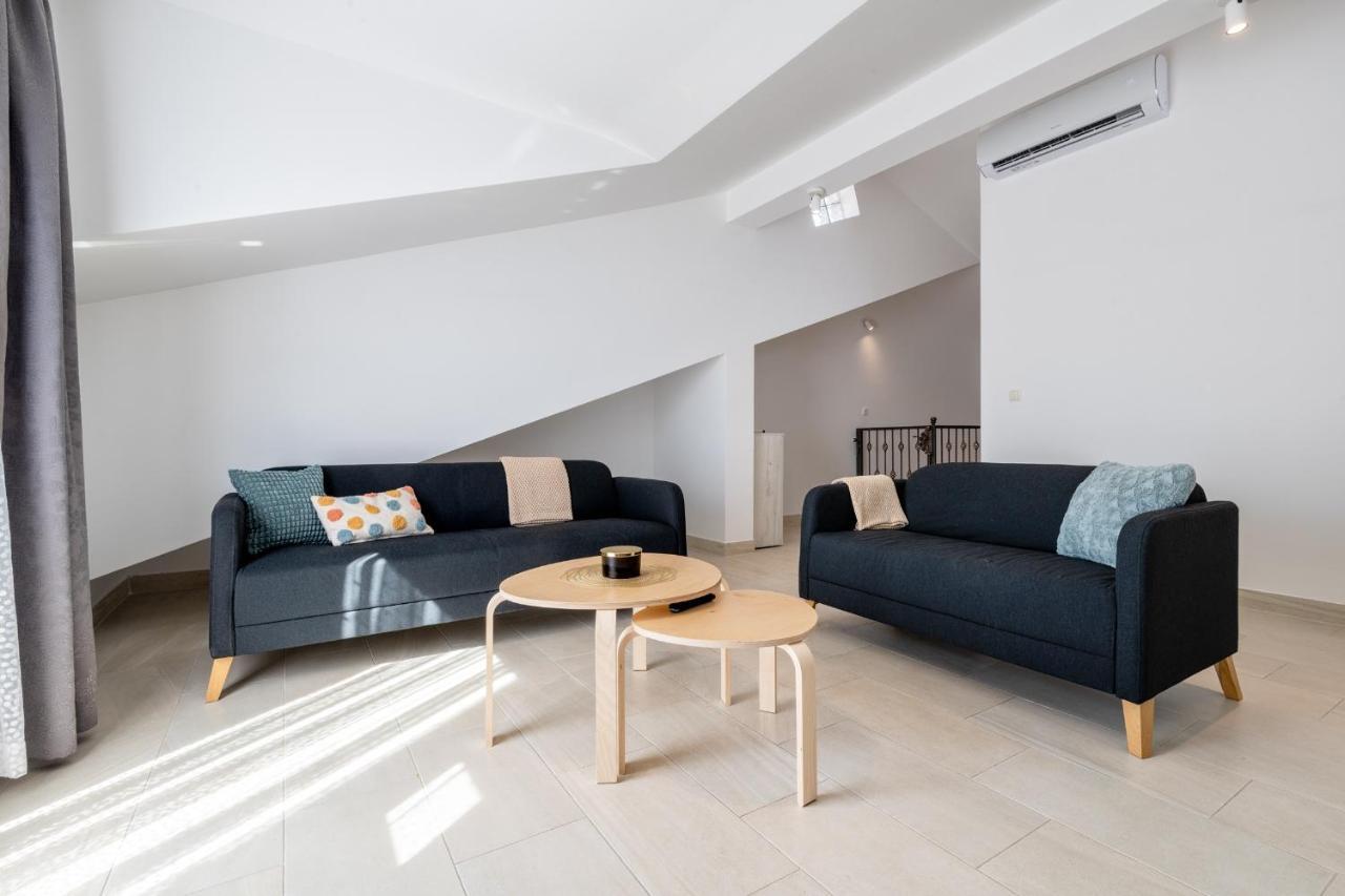 Apartment Familia Neum Buitenkant foto