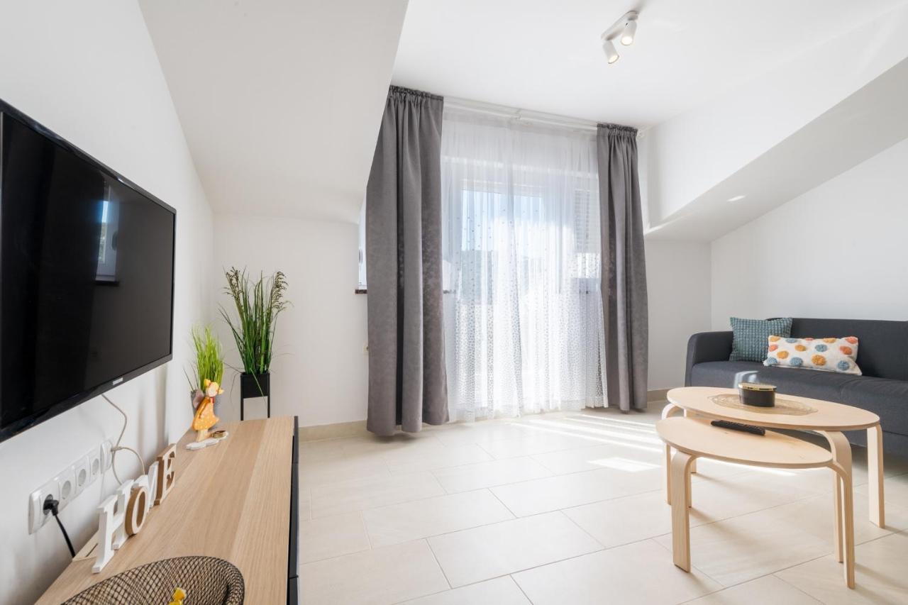 Apartment Familia Neum Buitenkant foto