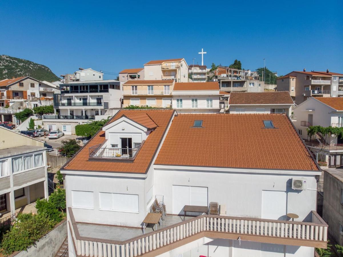Apartment Familia Neum Buitenkant foto