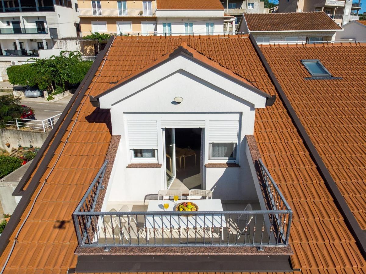 Apartment Familia Neum Buitenkant foto