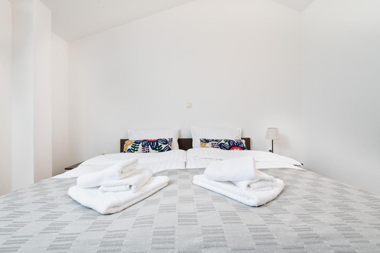 Apartment Familia Neum Buitenkant foto