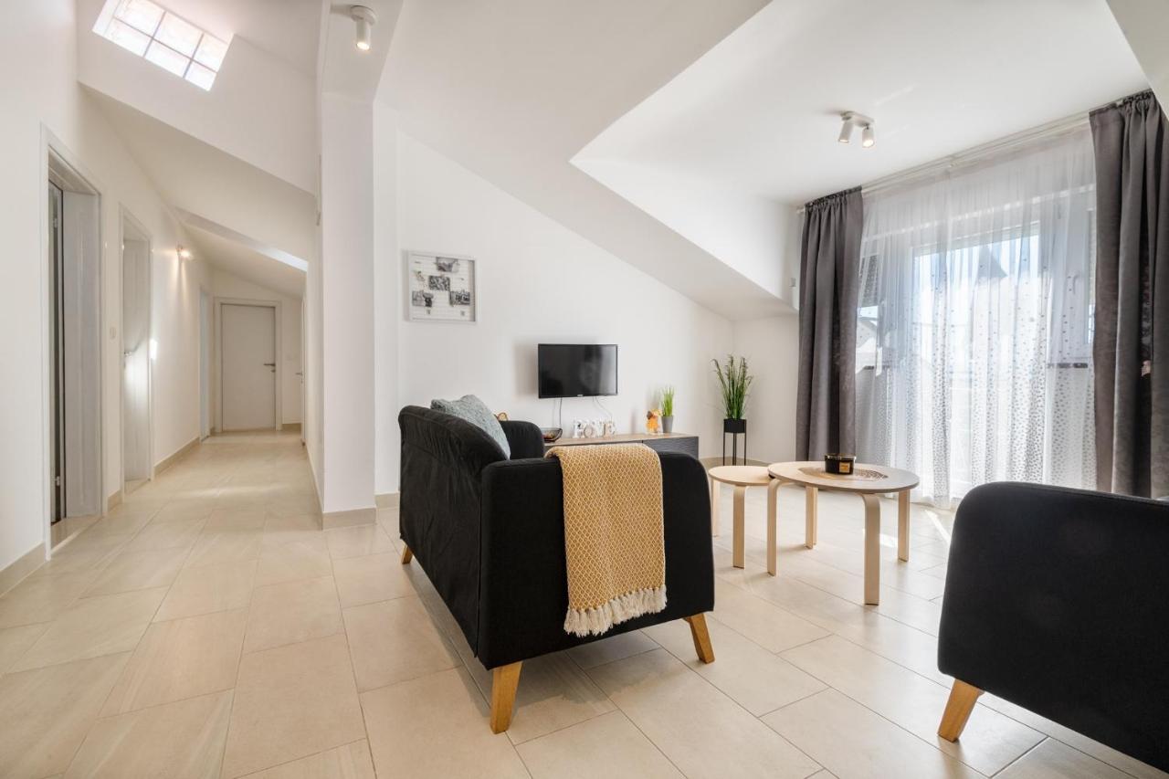 Apartment Familia Neum Buitenkant foto
