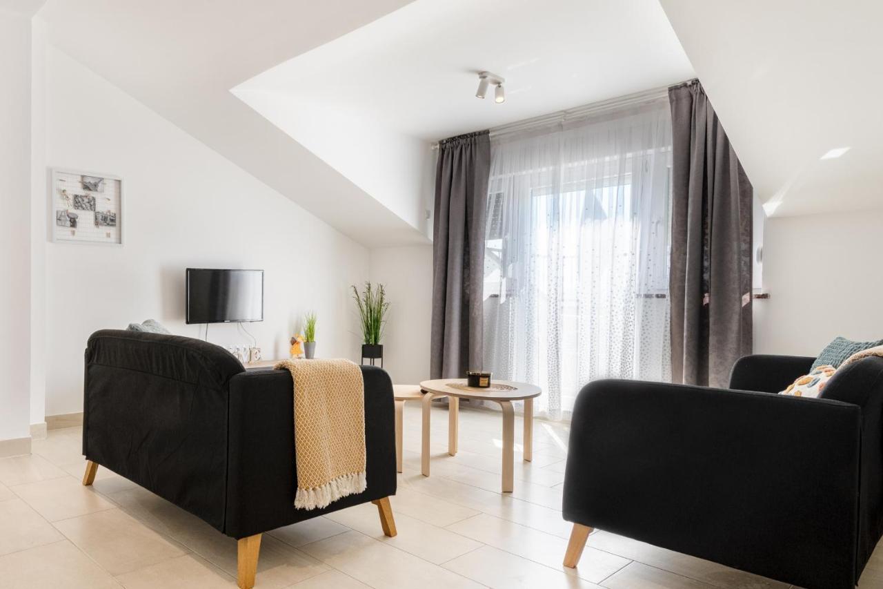 Apartment Familia Neum Buitenkant foto