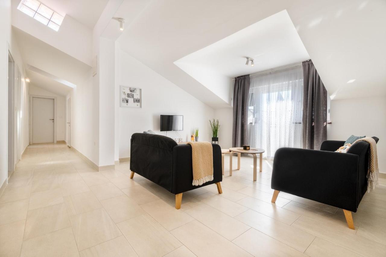 Apartment Familia Neum Buitenkant foto